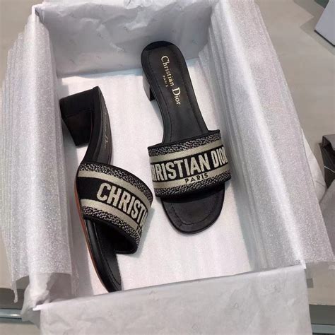 christian dior pantofole